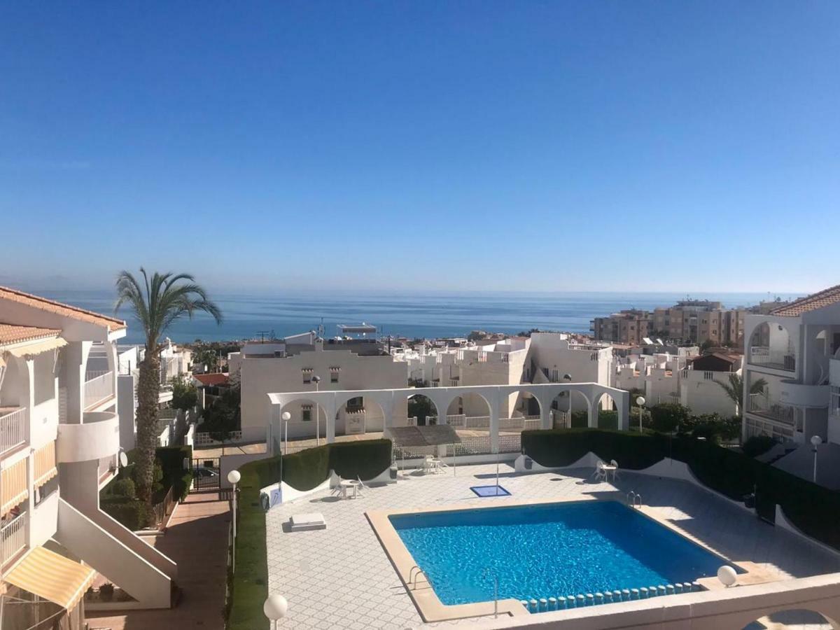 Apartment Granada 302 Pool&Beach 托雷维耶哈 外观 照片