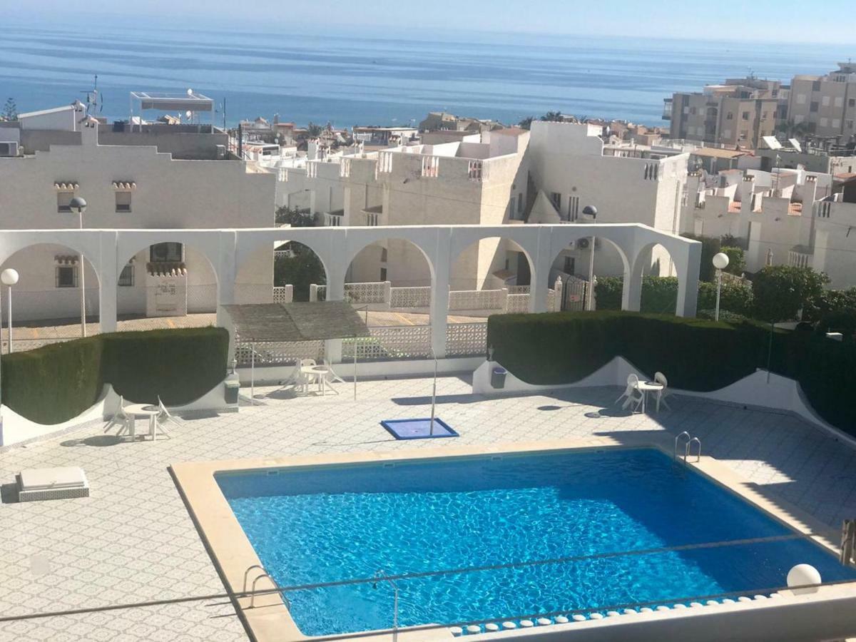Apartment Granada 302 Pool&Beach 托雷维耶哈 外观 照片