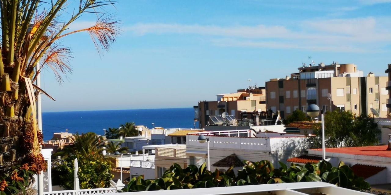 Apartment Granada 302 Pool&Beach 托雷维耶哈 外观 照片