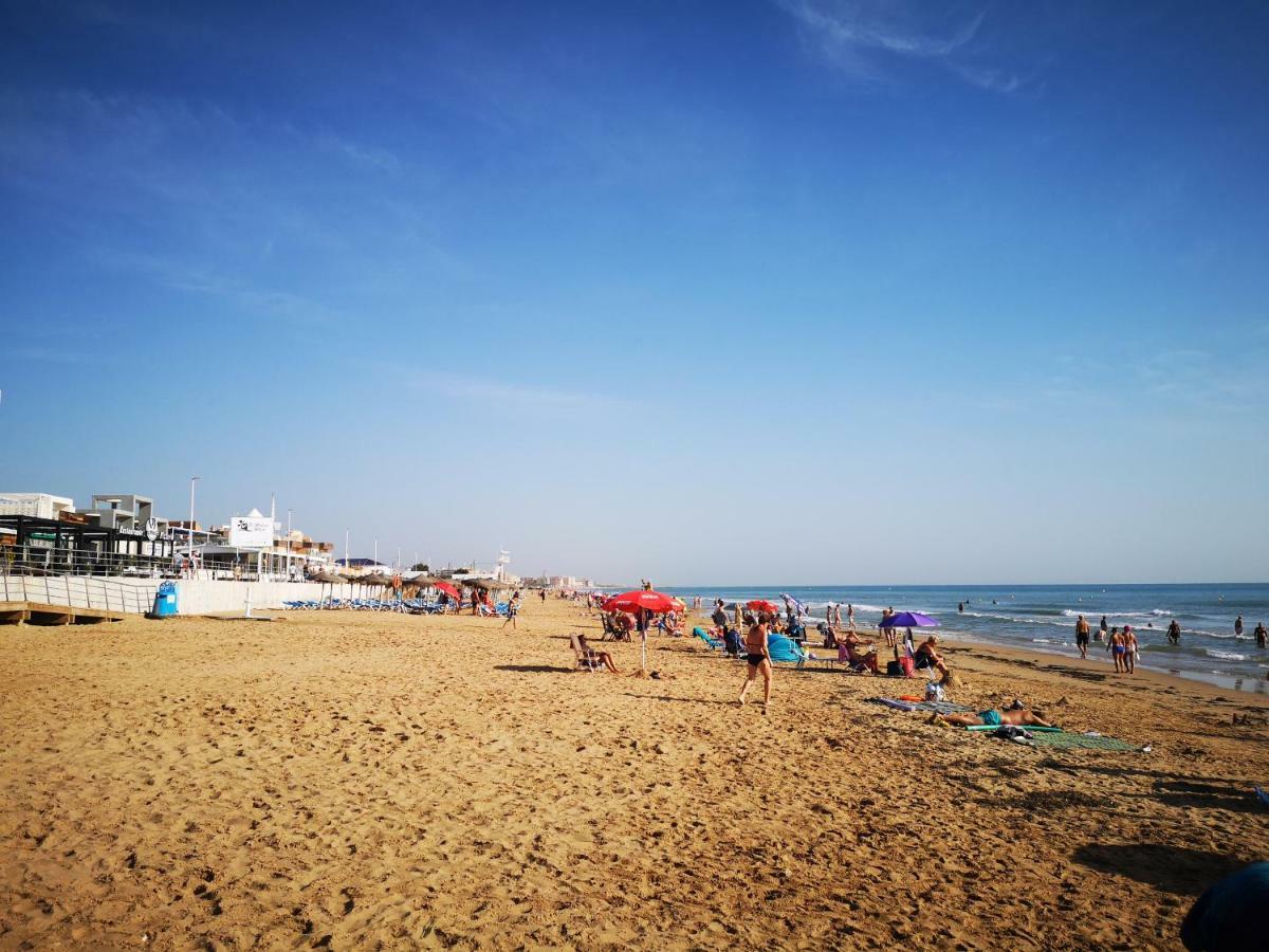 Apartment Granada 302 Pool&Beach 托雷维耶哈 外观 照片
