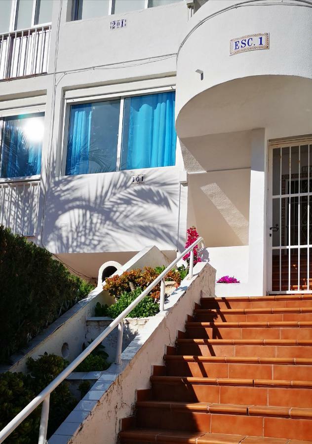 Apartment Granada 302 Pool&Beach 托雷维耶哈 外观 照片